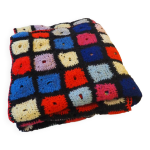 Plaid en crochet