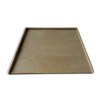 Planche  dcouper en bois forme trapze
