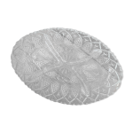 Plat � ap�ritif compartiment� vintage