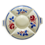 Plat  apritif k et g luneville modle chantal 221037