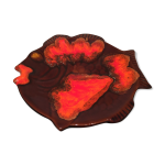 Plat apritif poisson stylis