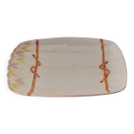Plat  asperges barbotine