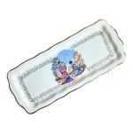 Plat  cake 1950