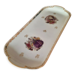 Plat  cake ancien
