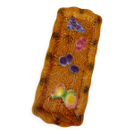 Plat  cake en barbotine salins les bains