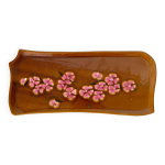 Plat  cake en cramique pot laval bretagne