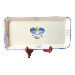 Plat  cake dcor montgolfire moustiers