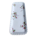 Plat  cake en porcelaine de limoges haviland modle sylvie