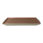 Plat  cake villeroy & boch, vers 1960