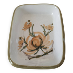Plat en céramique poterie maïthé (royan) Plat en céramique poterie maïthé (royan)