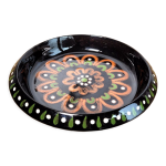 Plat coupelle poterie hans hertig suisse