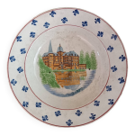Plat creux château de vizille Plat creux château de vizille