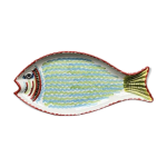 Plat creux poisson portofino