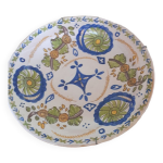 Plat creux vintage
