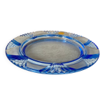 Plat en cristal de bavi�re 30 cm