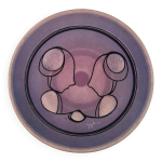 Plat dcoratif roberto gagliano