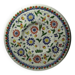 Plat maux de thoune sign schoch - lderach ancien suisse artisanal & rare
