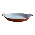Plat en fonte hollandaise dru 22