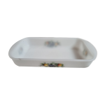 Plat  gratins arcopal de 1970