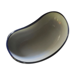 Plat haricot tôle émaillée Plat haricot tôle émaillée