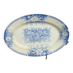 Plat jardinire u&c sarreguemines