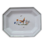 Plat moustiers