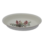 Plat ovale à four vilbofour villeroy & boch modèle botanica l 31, 5 cm Plat ovale à four vilbofour villeroy & boch modèle botanica l 31, 5 cm