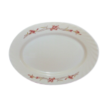 Plat ovale vintage annes 70 / 80