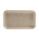 Plat plata grge mat xl