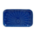 Plat plata majorelle xl