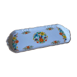 Plat porcelaine revol