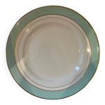 Plat de pr�sentation rond - epinay luneville