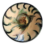 Plat puigdemont  dcor de poisson
