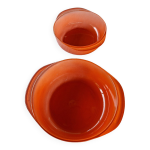 Plats pyrex vintage