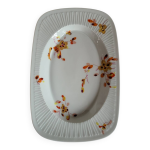 Plat ravier en porcelaine haviland france limoges