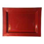 Plat rectangle jars cramique
