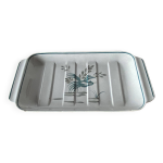 Plat rectangulaire digoin sarreguemines