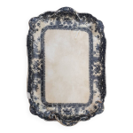 Plat rectangulaire du portugal vers 1900 Plat rectangulaire du portugal vers 1900