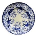 Plat rond creil et montereau