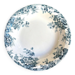 Plat rond creux st amand & hamage, service marie - louise Plat rond creux st amand & hamage, service marie - louise