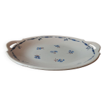 Plat rond k&g luneville