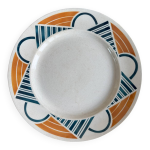 Plat rond luneville novus