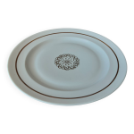 Plat rond m&s