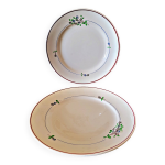 Plats rond moulin des loups orchies, service isabelle Plats rond moulin des loups orchies, service isabelle
