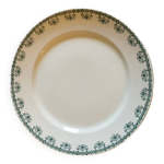 Plat rond st amand