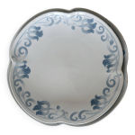Plats de service - service antique de vaisselle 82 pices faence sarreguemines style art nouveau