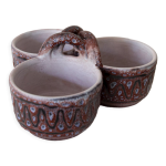 Plat de service d'ap�ritif jean austruy