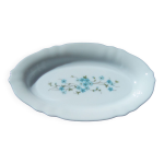 Plat service arcopal véronica myosotis Plat service arcopal véronica myosotis