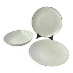 Plats de service en porcelaine bavaria