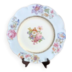 Plat de service rond thodore haviland des annes 20